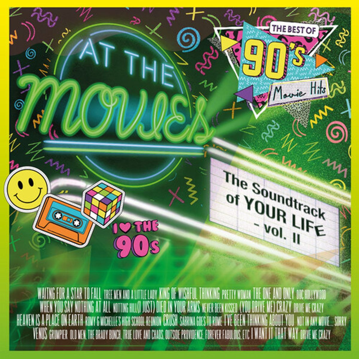 The Soundtrack Of Your Life Vol. II (CD)