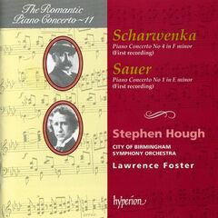 Reger: Piano Concerto in F minor / R. Strauss: Burleske (CD)