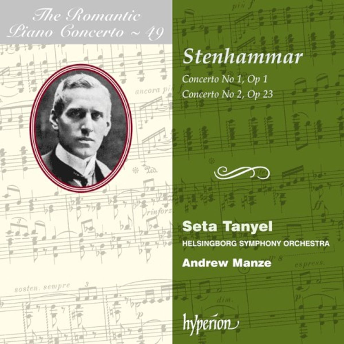 Kapustin: Piano Music (CD)