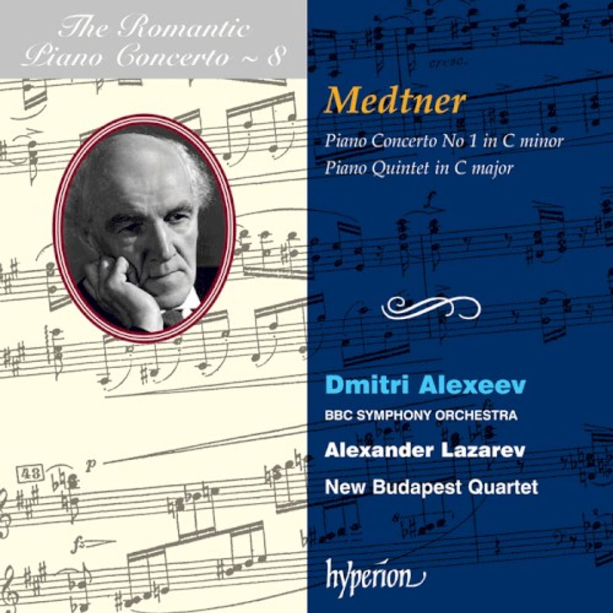 Melcer-Szczawinski: Piano Concertos Nos.1 & 2 (CD)