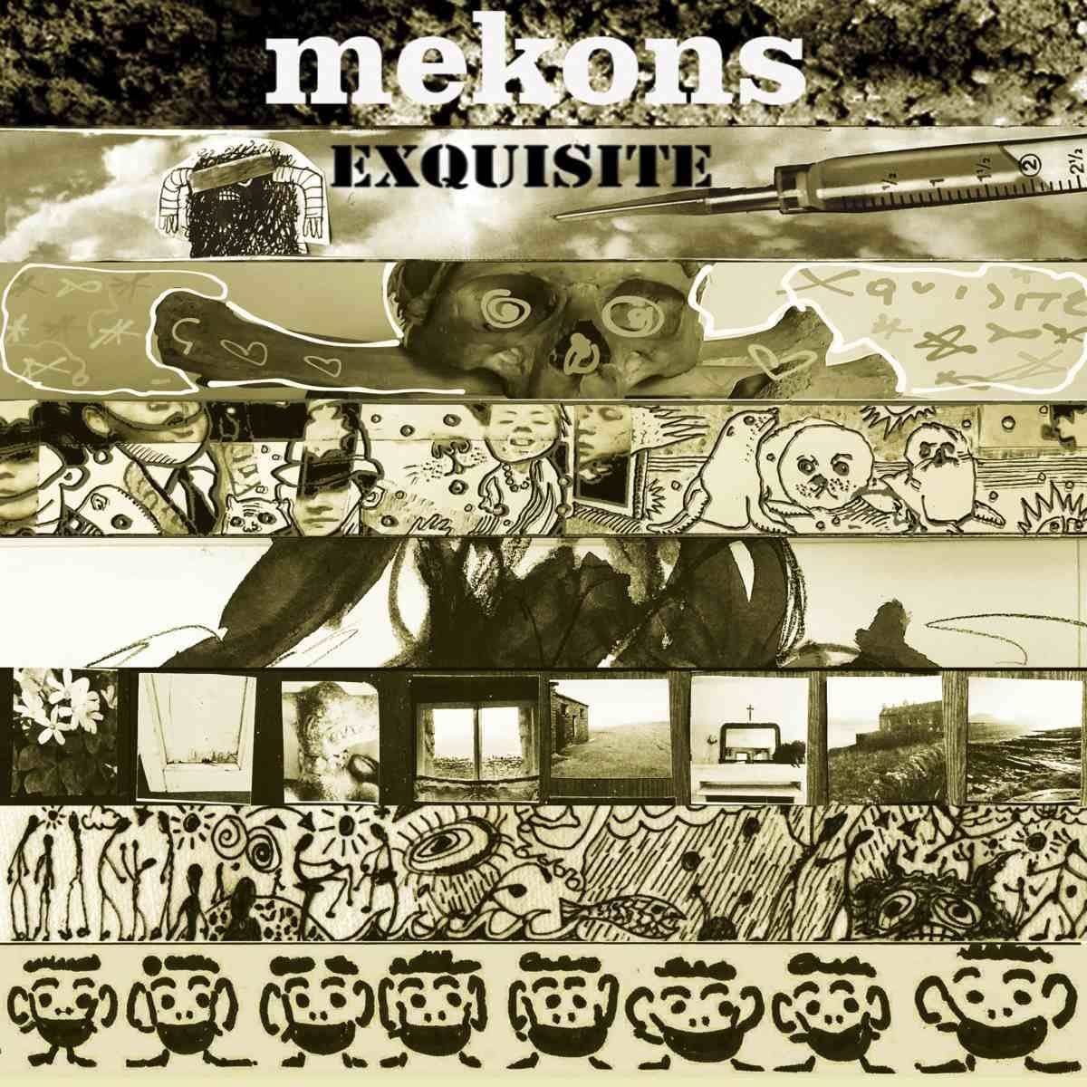 Exquisite (LP)