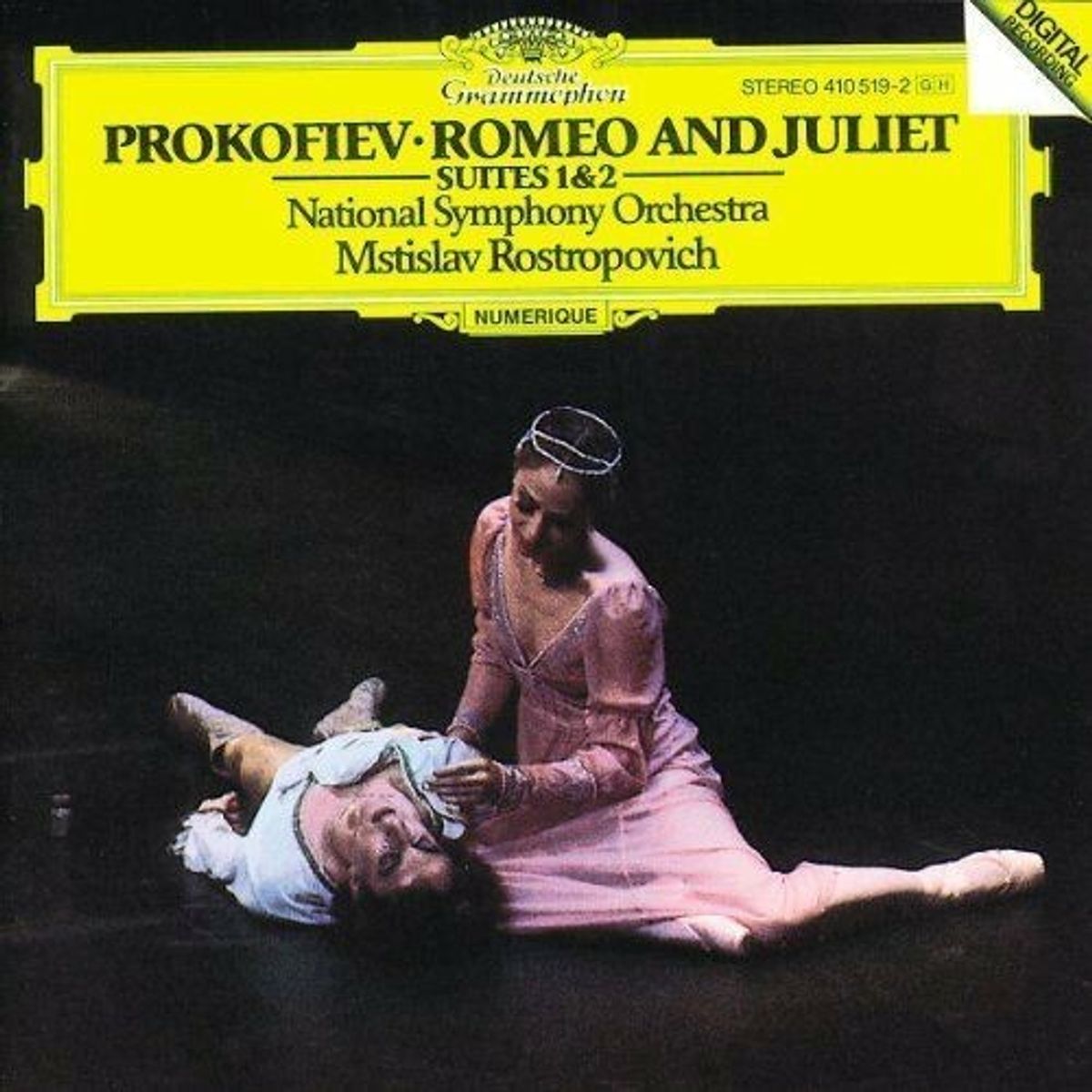 Tchaikovsky: Nutcracker The Complete Ballet (CD)
