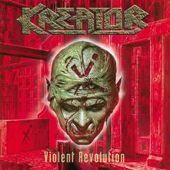 Violent Revolution [Deluxe Edition] (CD)