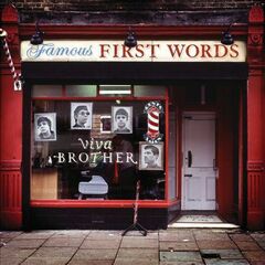 Famous First Words (CD)