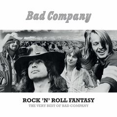 Rock 'n' Roll Fantasy: The Very Best Of Bad Company (LP)