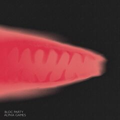 Alpha Games [Red Vinyl] (LP)