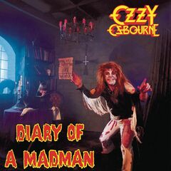 Diary Of A Madman [Red Vinyl] (LP)