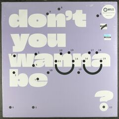 Don't You Wanna Be Glad? [Purple Vinyl] (LP)