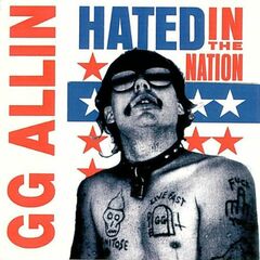 Hated In The Nation (LP)