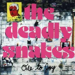 Ode To Joy (CD)