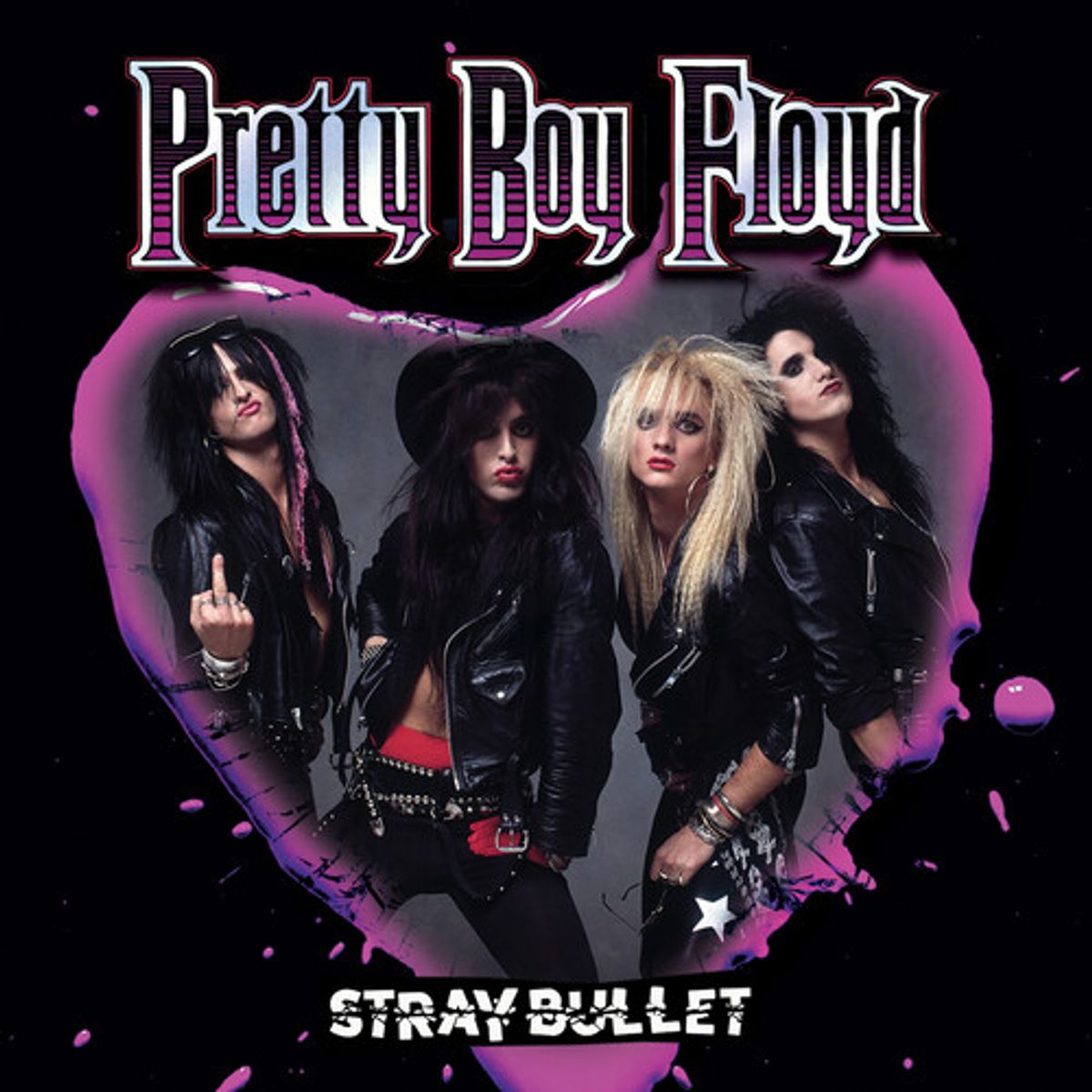 Stray Bullet (CD)