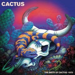 The Birth Of Cactus - 1970 (CD)