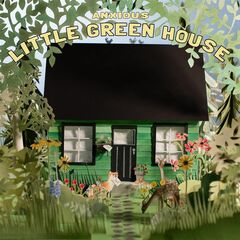 Little Green House (CD)