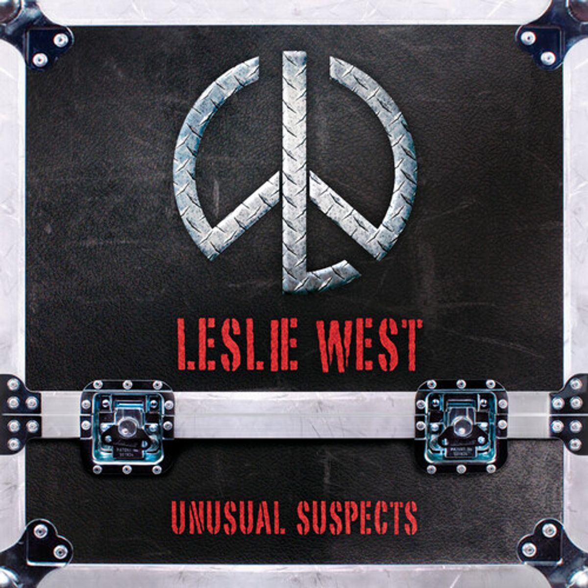 Unusual Suspects [Red Vinyl] (LP)