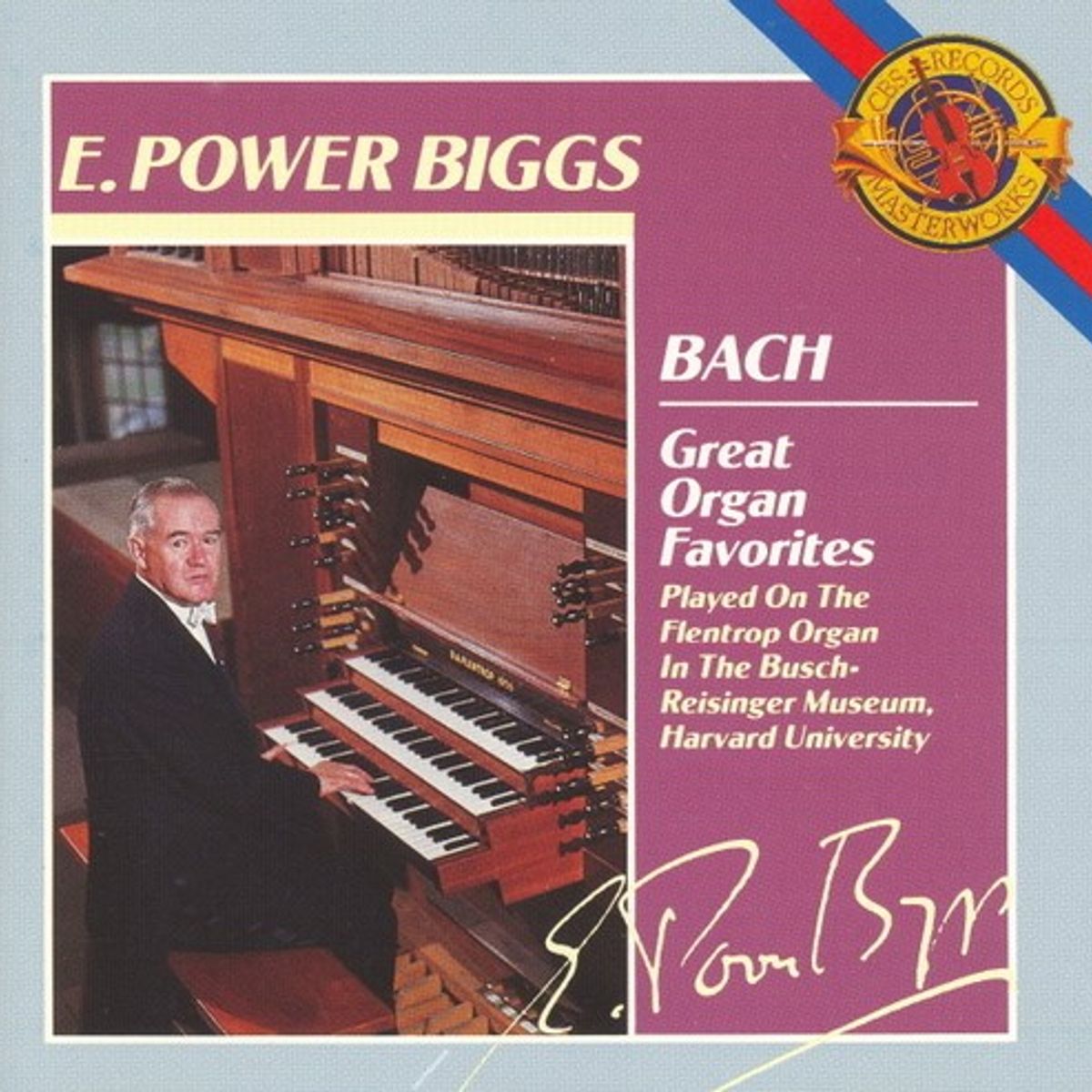 Art Of Fugue. 4 Duettos. Ricer (CD)