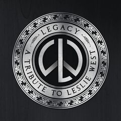 Legacy: A Tribute To Leslie West [Silver Vinyl] (LP)