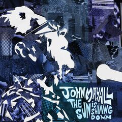 The Sun Is Shining Down [Blue Vinyl] (LP)