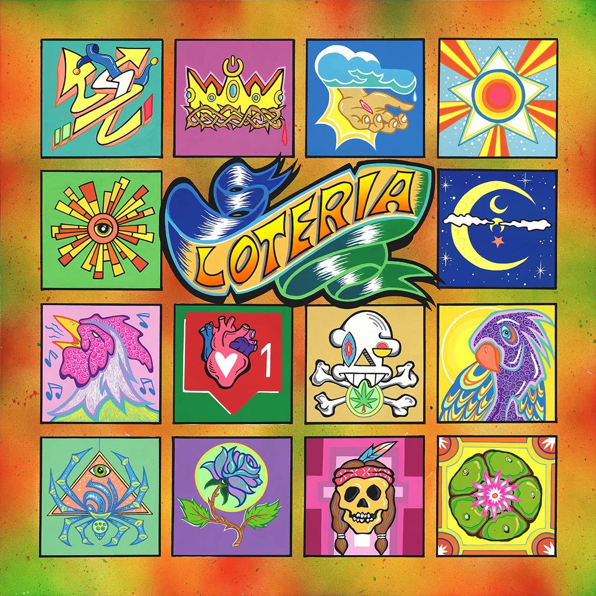 Loteria (LP)