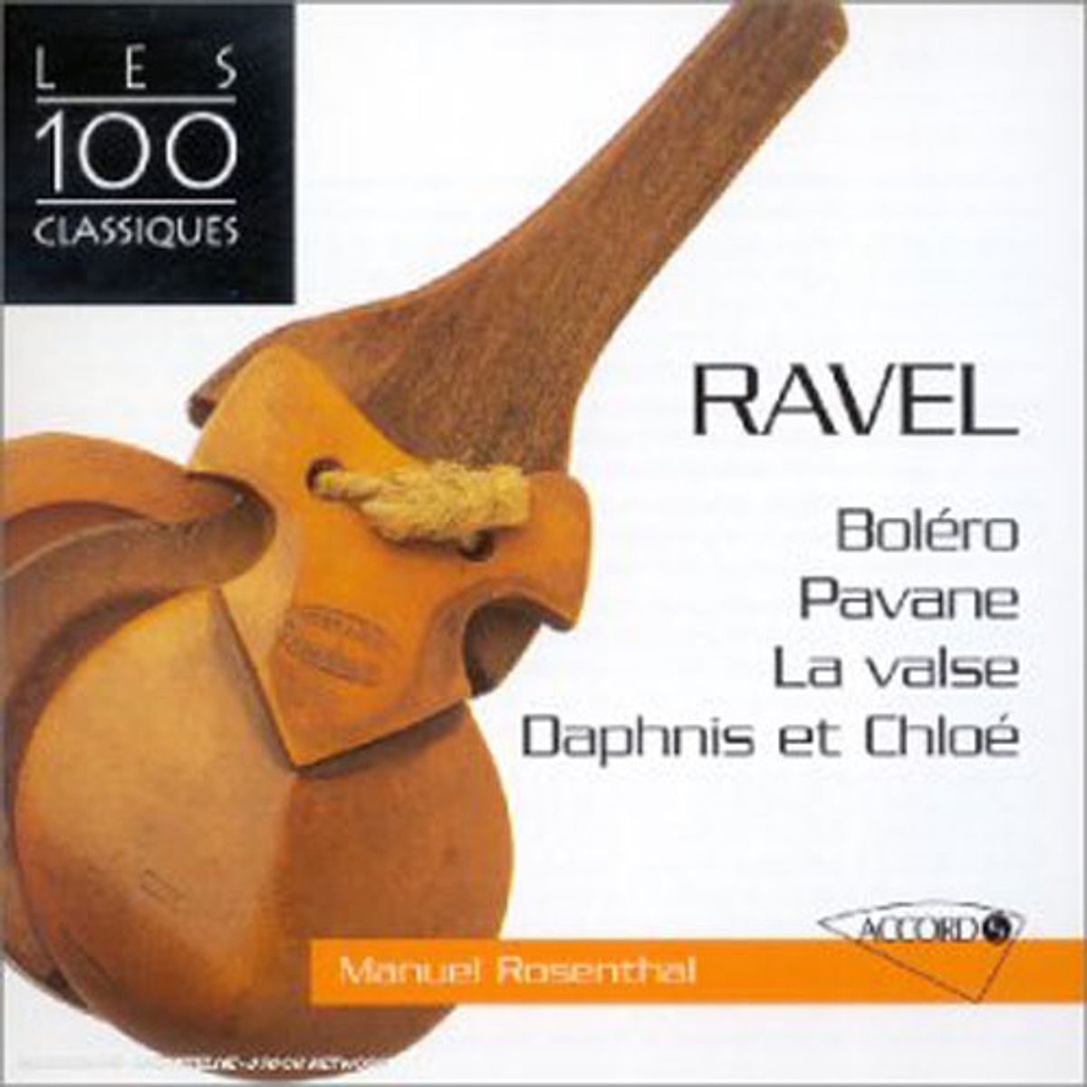 Six Pieces For Orchestra (CD)