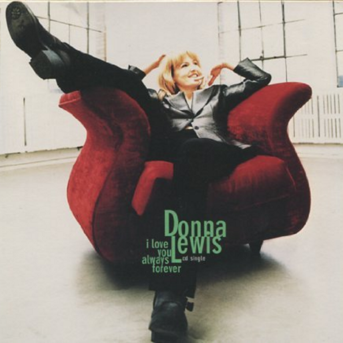 I Love You Always Forever [Maxi Single] (CD)