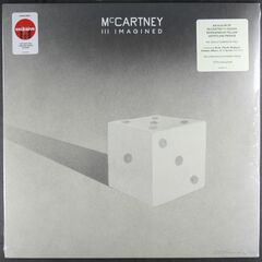 McCartney III Imagined [Silver Vinyl] (LP)