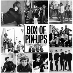 Box Of Pin-Ups: The British Sounds Of 1965 (CD)
