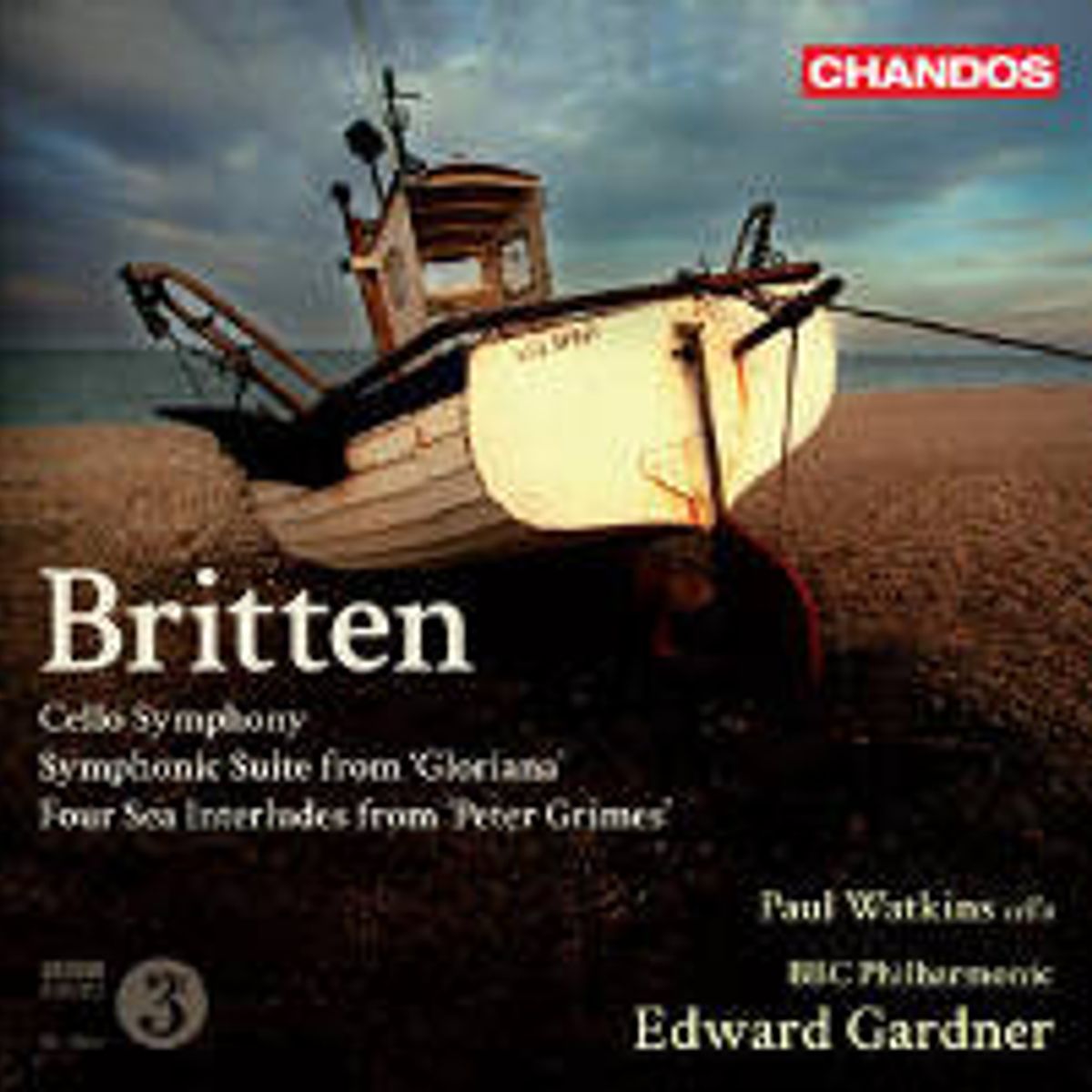 Bruckner: Symphony No. 6 (CD)