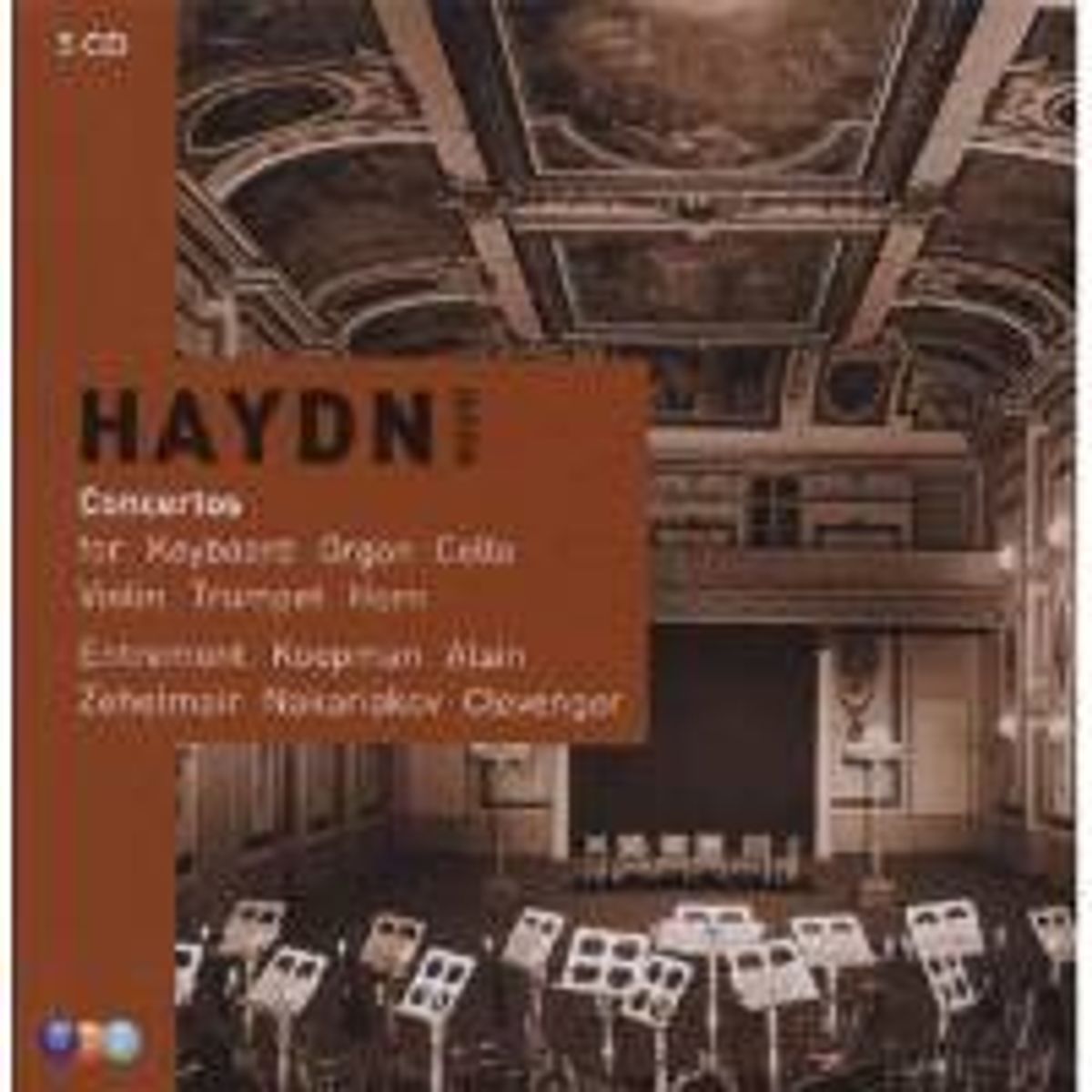 Music In 12 Parts (CD)