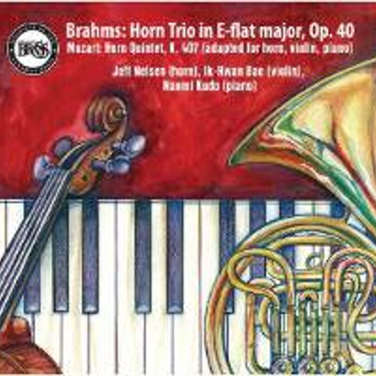 Missa Malheur Me Bat (CD)