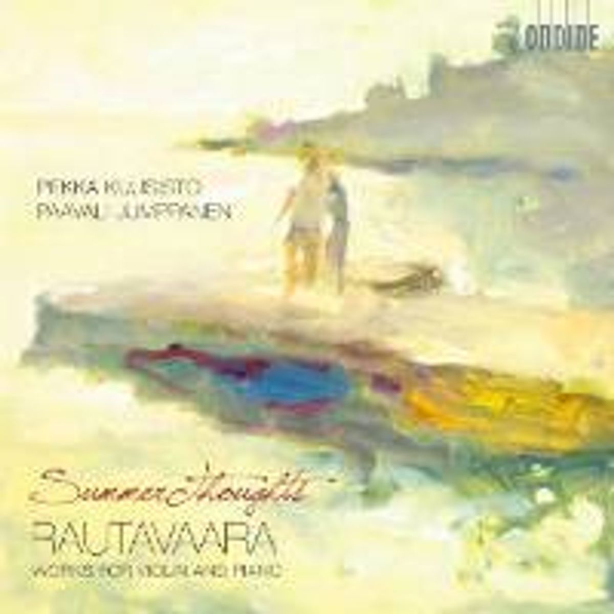 Music On A Long Thin Wire (CD)