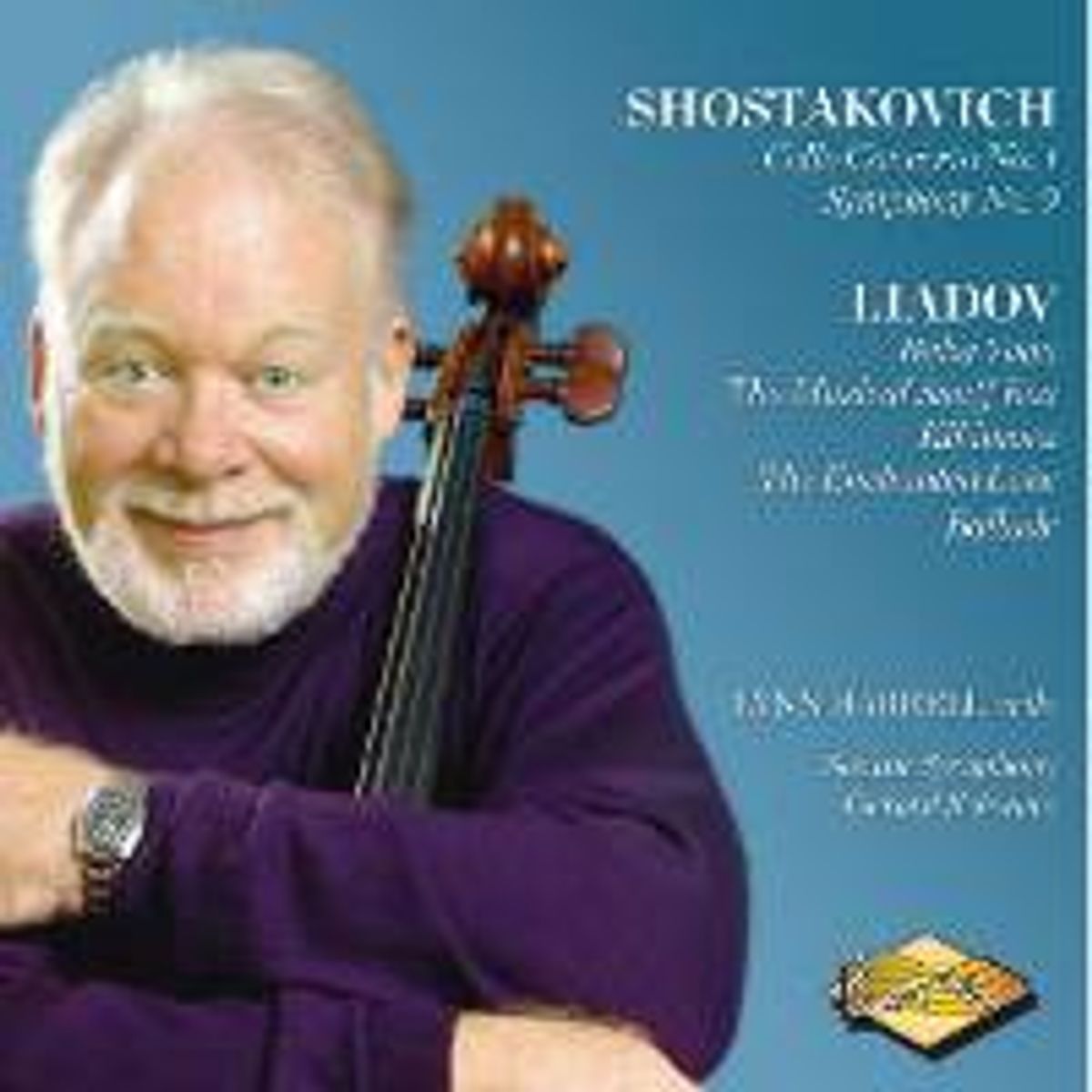 Vaughan Williams: On Wenlock (CD)