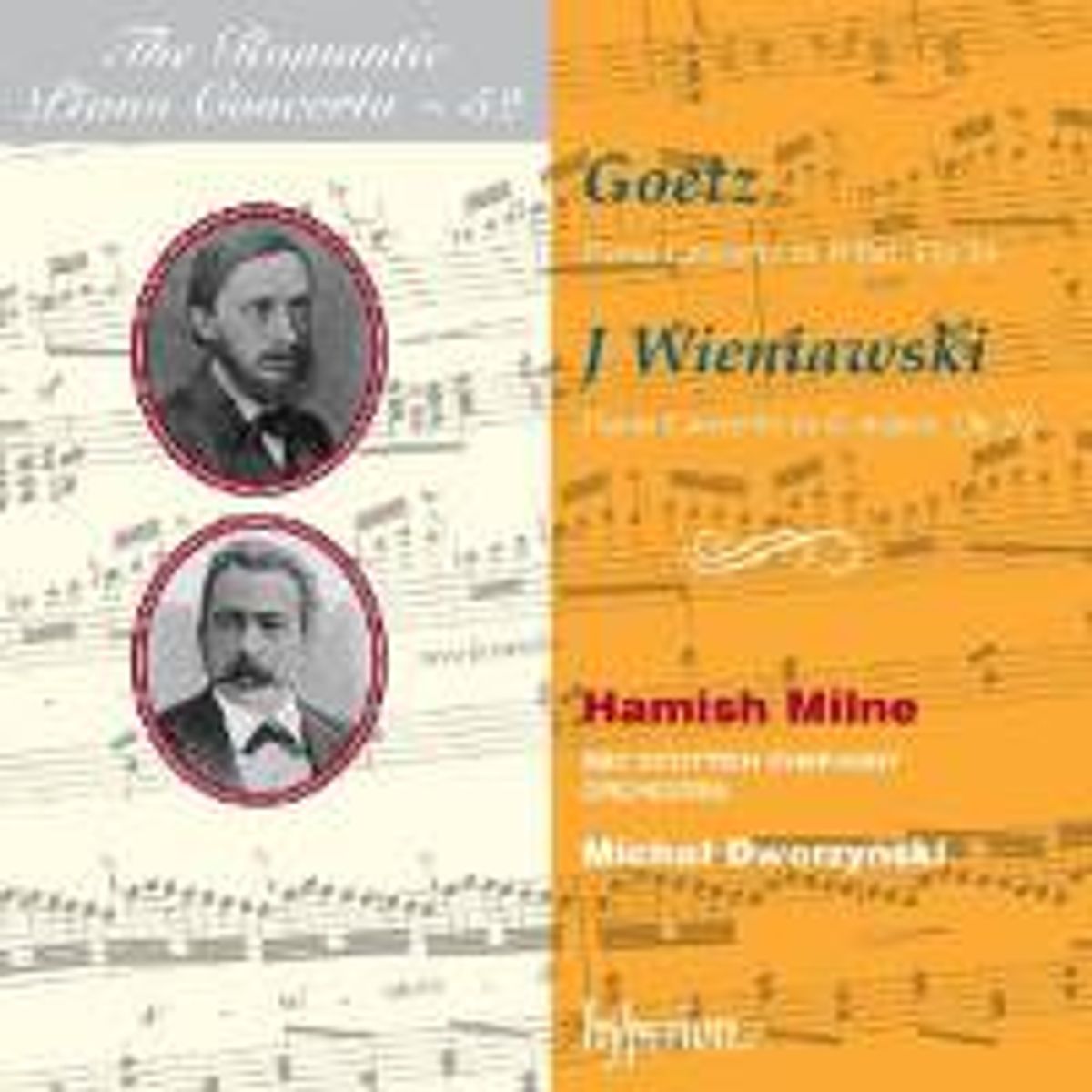 Jadassohn / Draeseke: Piano Concertos (CD)