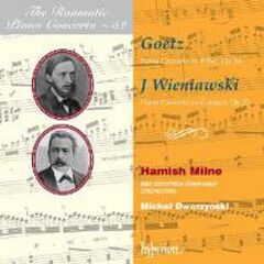 Jadassohn / Draeseke: Piano Concertos (CD)