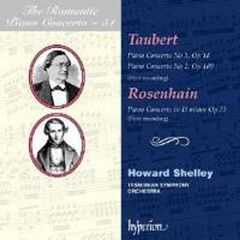 Busoni: Piano Concerto Op. 39-Romantic Concerto (CD)