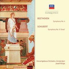 Grieg - Piano Concerto in A minor / Schumann: Piano Concerto in A minor (CD)