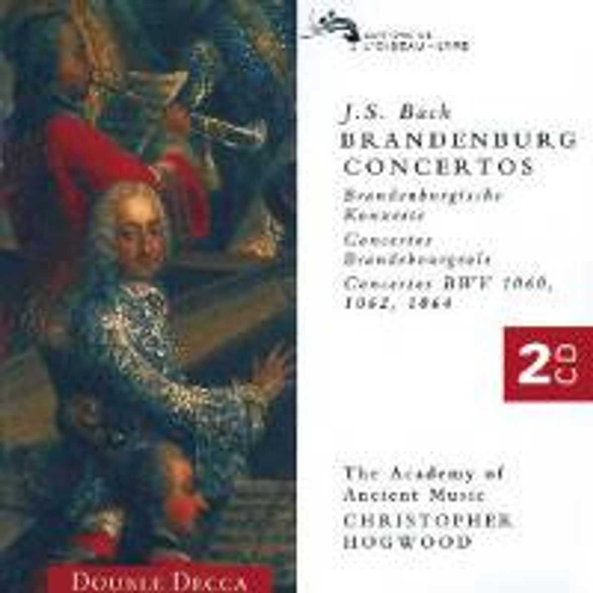 Penderecki: Sextet / Clarinet Quartet (CD)