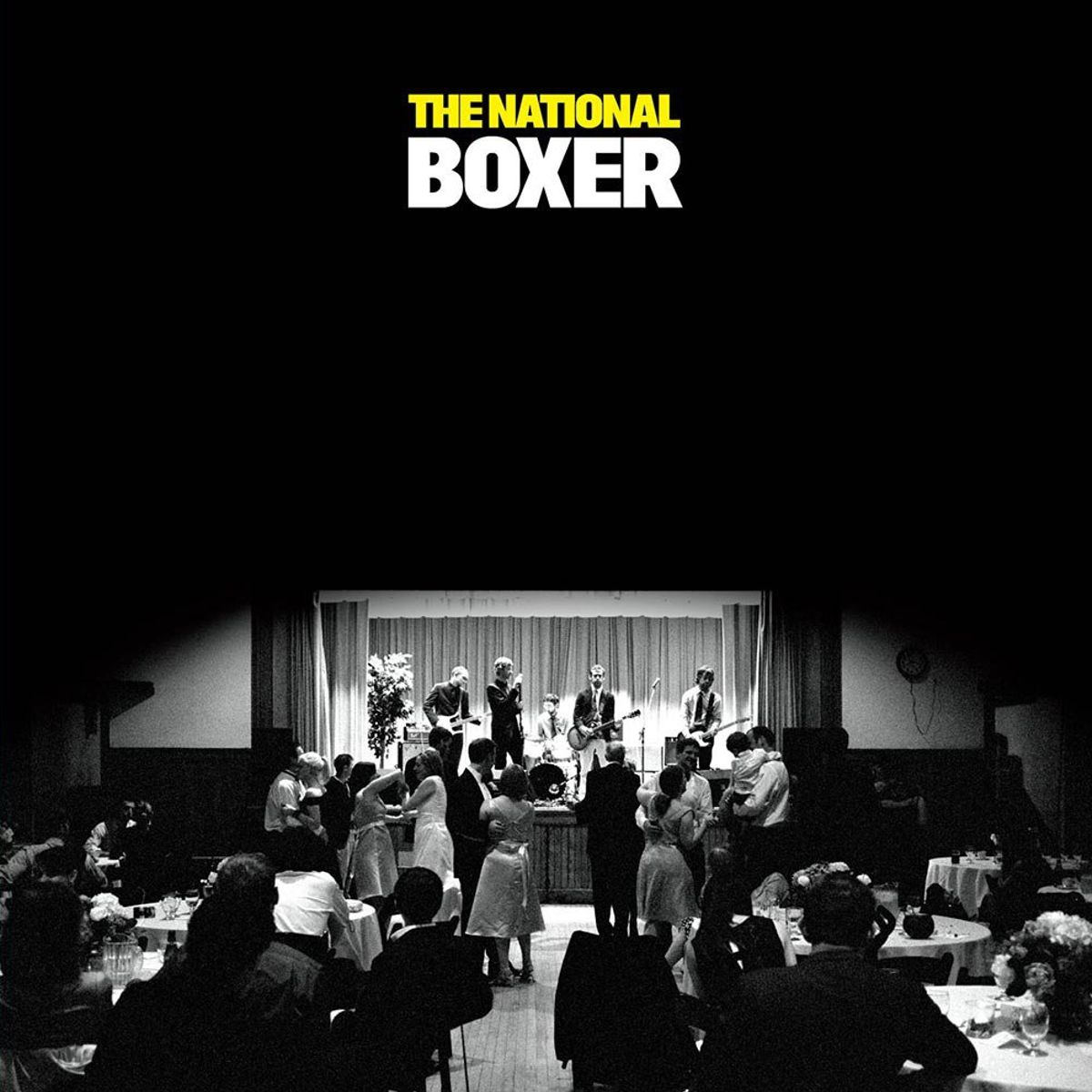 Boxer (LP)