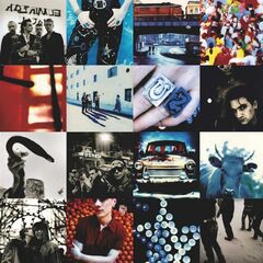 Achtung Baby [30th Anniversary Edition] (LP)