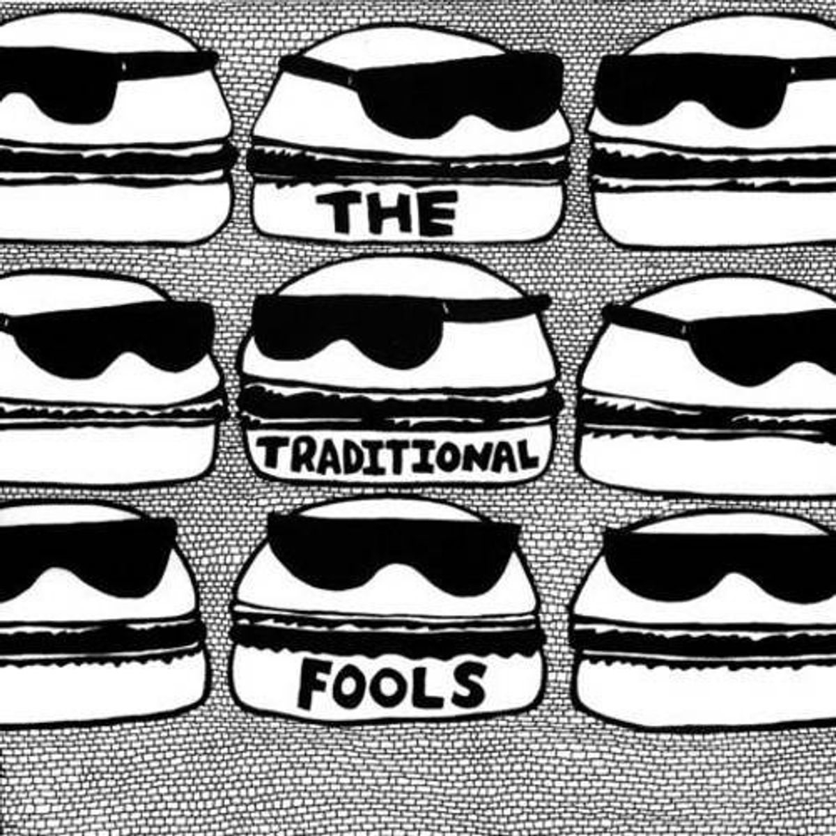 The Traditional Fools (CD)