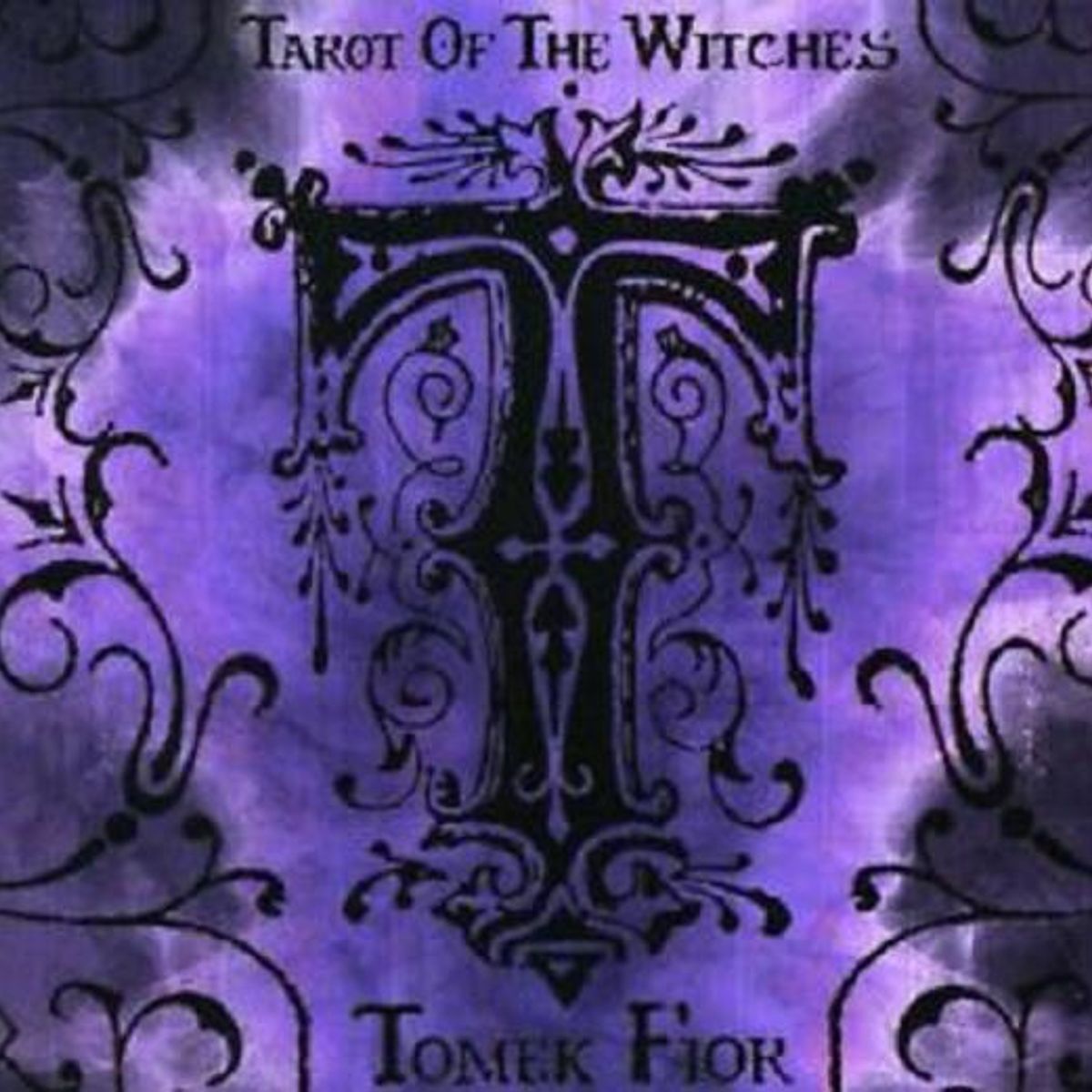 Tarot Of The Witches (CD)