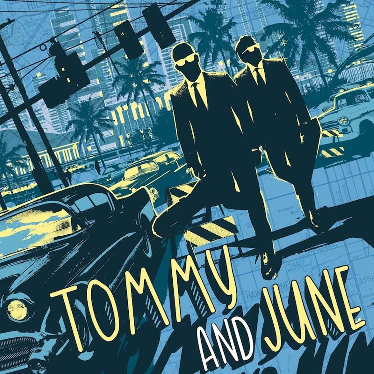Tommy & June (CD)