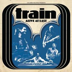 Alive At Last (CD)
