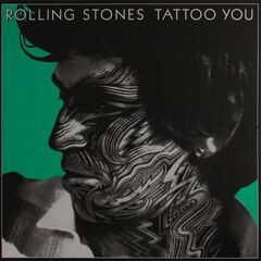 Tattoo You [Alternate Cover / Clear Vinyl] (LP)