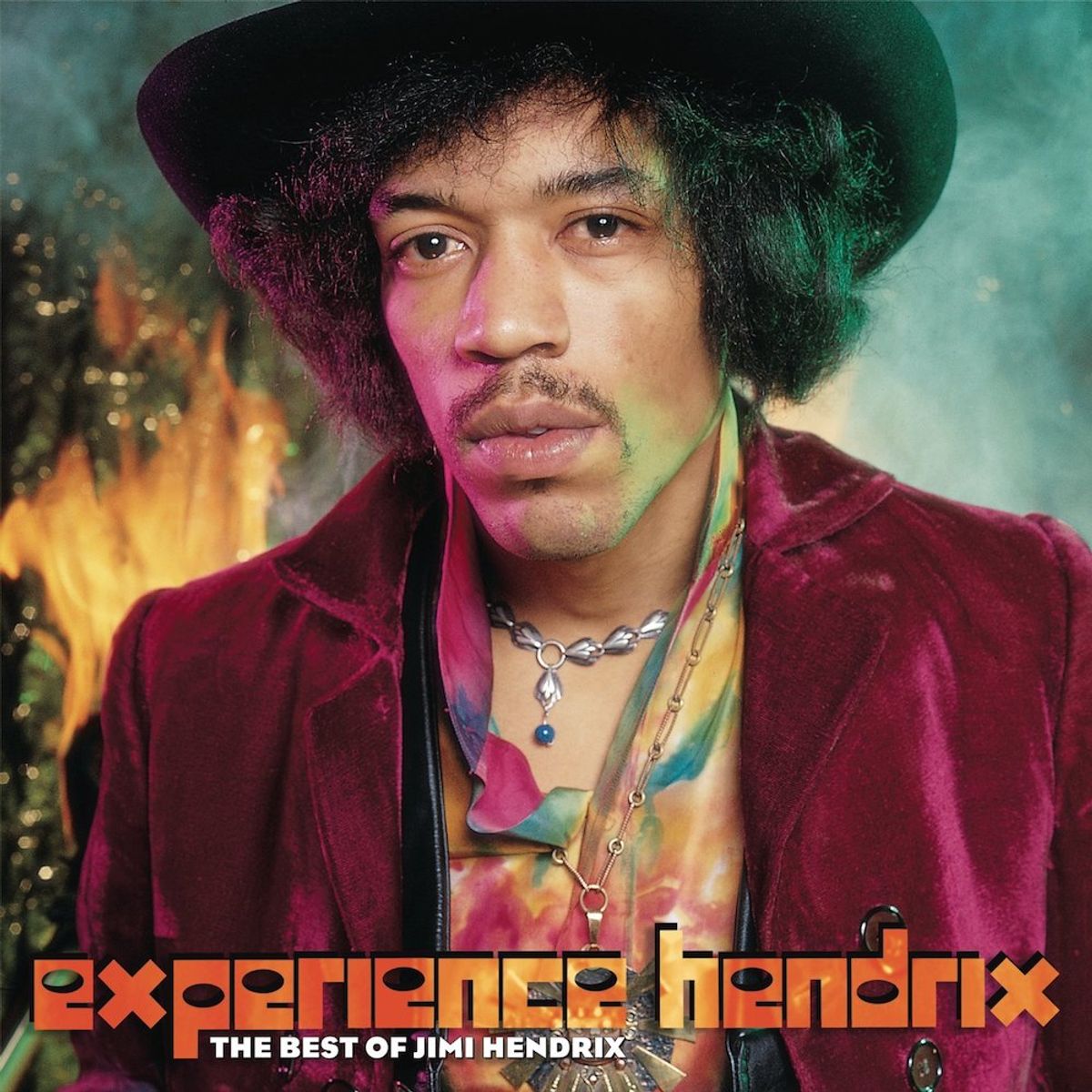 Experience Hendrix: The Best Of Jimi Hendrix (LP)