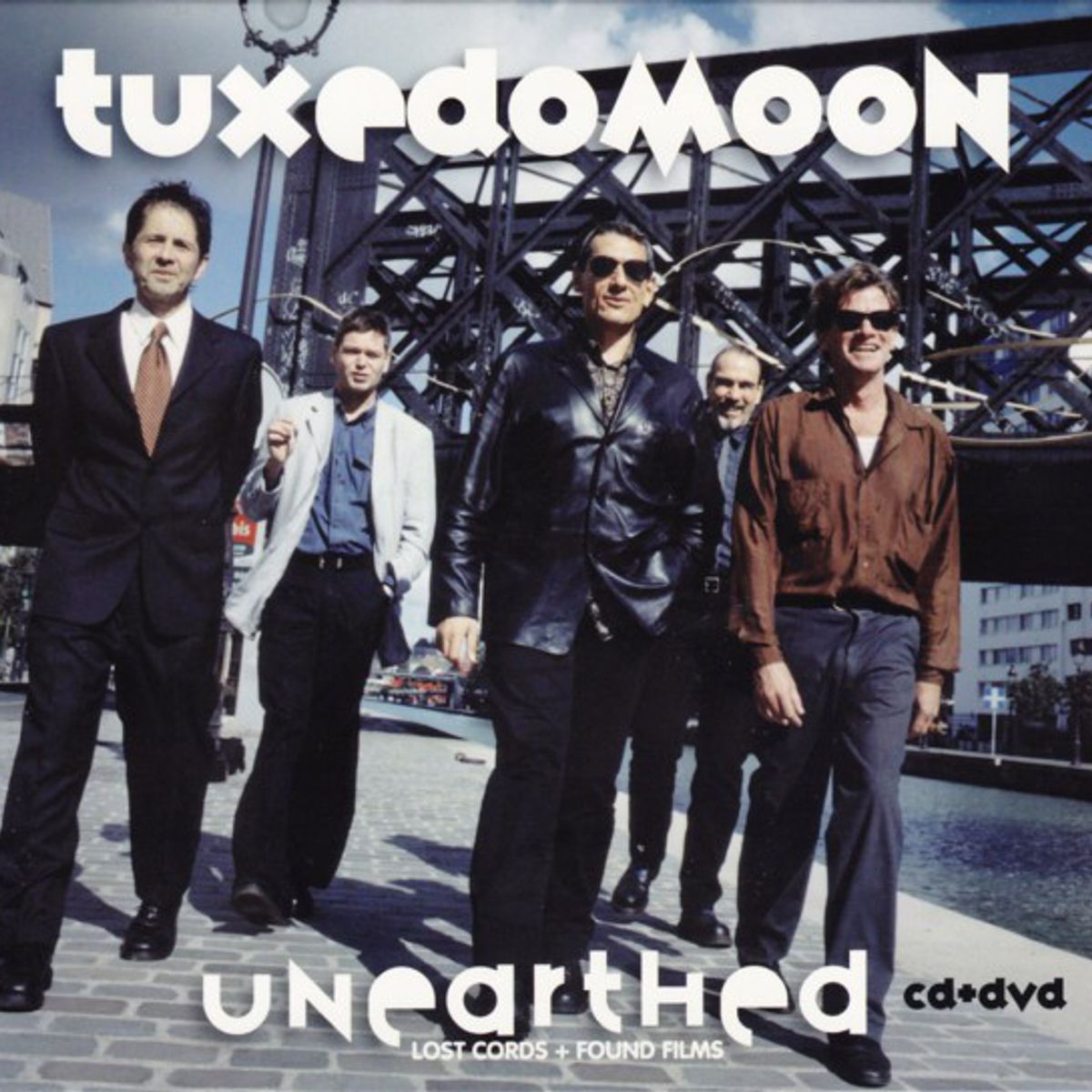 Unearthed (CD)