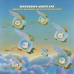 Thirty Seconds Over Winterland [Sky Blue Vinyl] (LP)