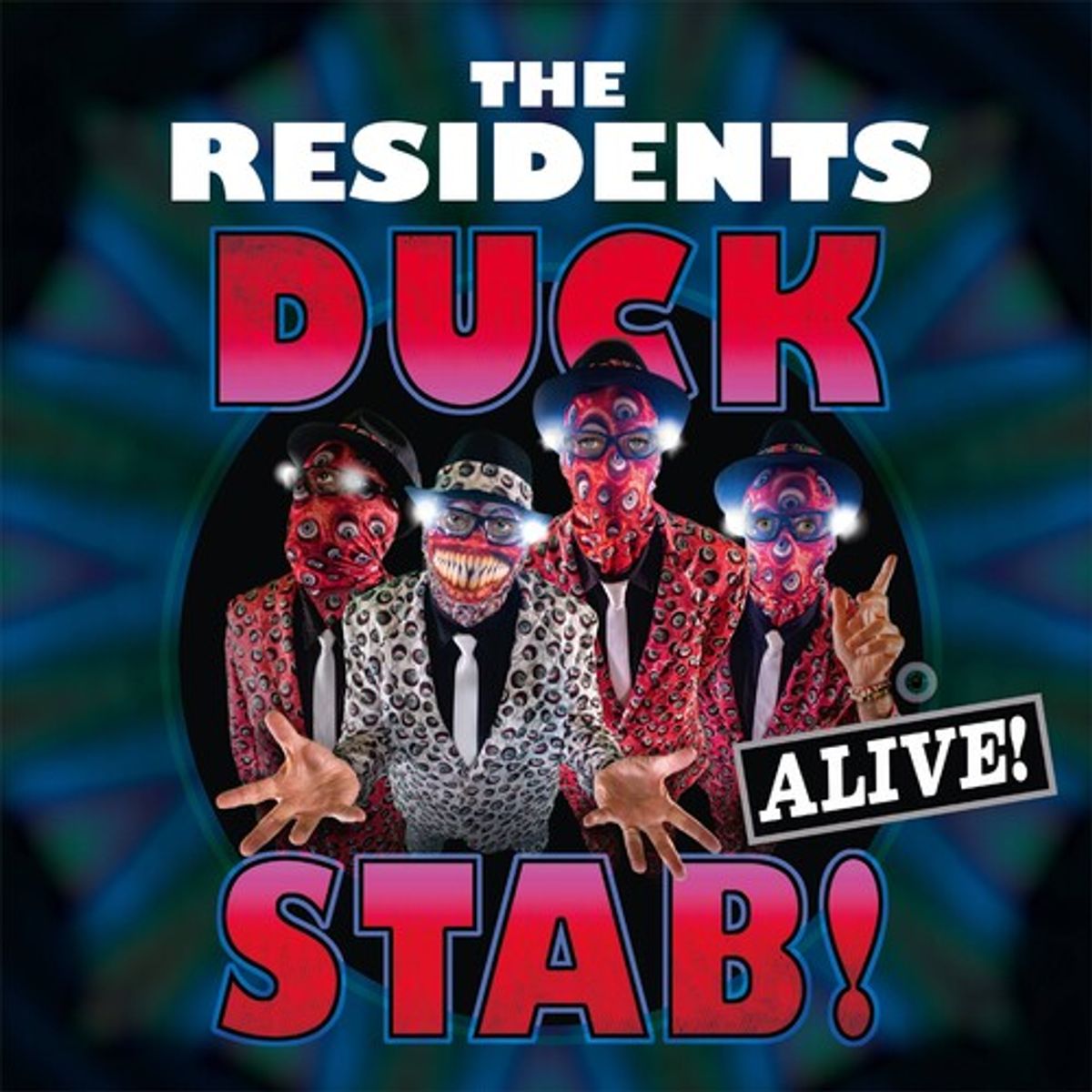 Duck Stab! Alive! [Box Set] (10)