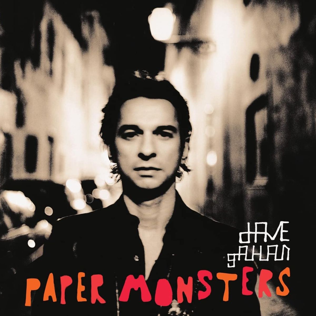Paper Monsters (LP)