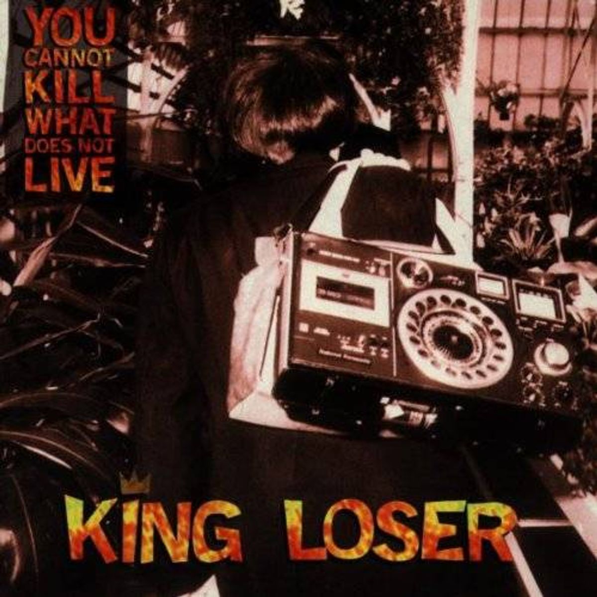 You Cannot Kill What Does Not Live (CD)