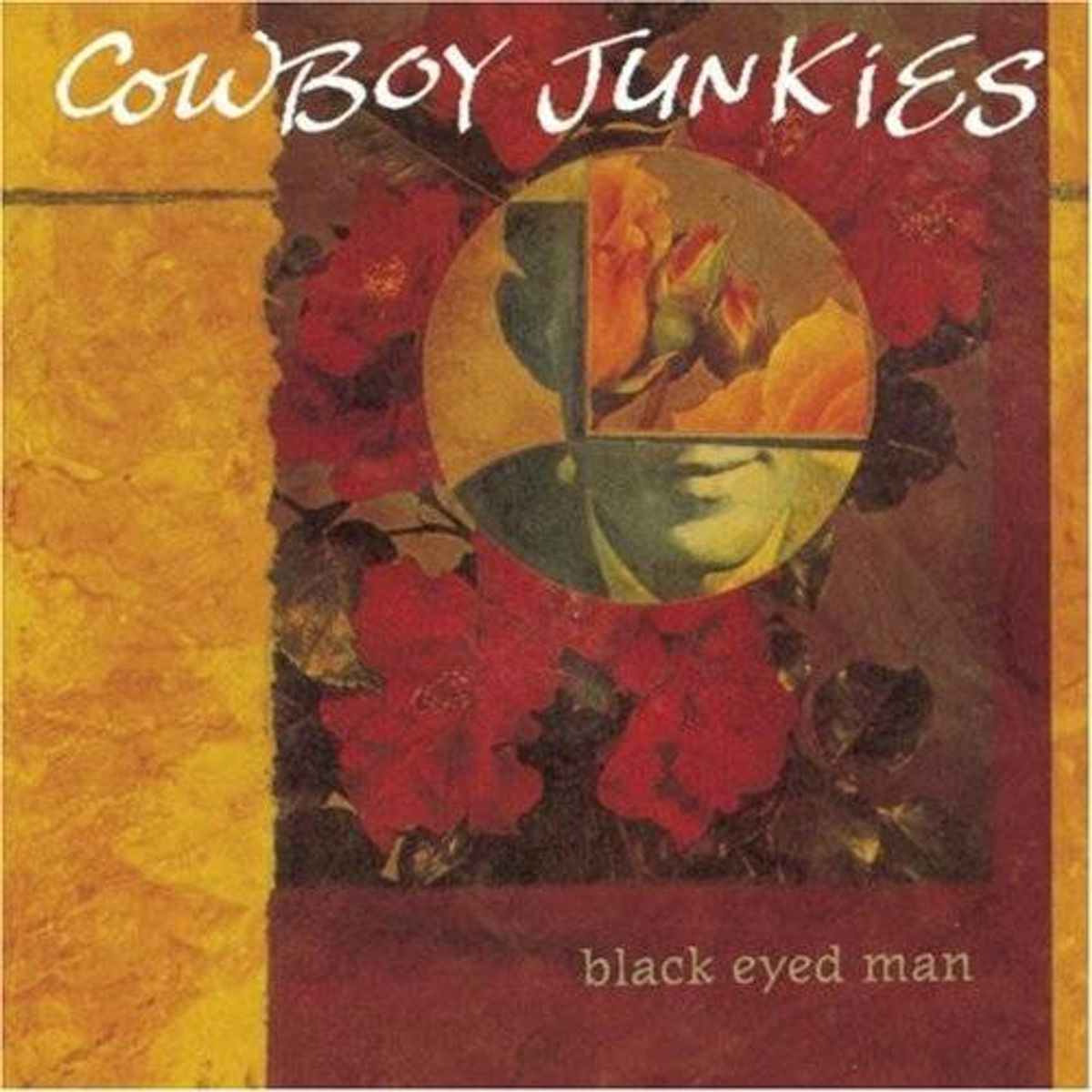 Black Eyed Man (CD)